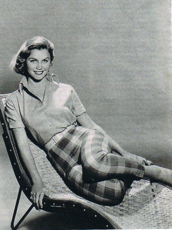 Spend a lazy summer day with dreamy Lee Remick Thirtyone days