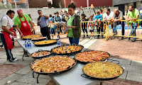 Fiestas de Burtzeña