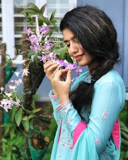 Priya Prakash Varrier