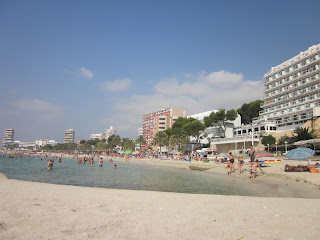 Playa de Magalluf