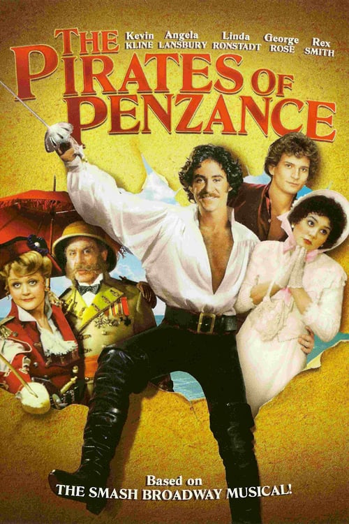Ver The Pirates of Penzance 1983 Pelicula Completa En Español Latino