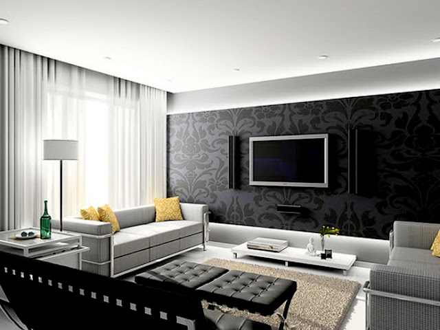 Living Room Interior Design Ideas For Apartment