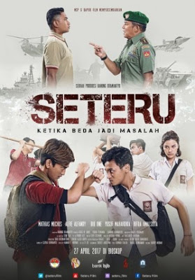 Download Film Indonesia Seteru 2017 WEB DL  Download Film Indonesia Terbaru 2018 Gratis 