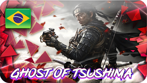 G_ GHOST OF TSUSHIMA