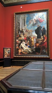 Rubens with an original