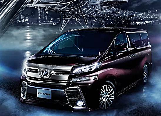 2017 Toyota Vellfire Redesign, Release Date And Specs ...