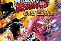 One Piece Burning Blood Gold Edition [Fitgirl Repack] Free Download