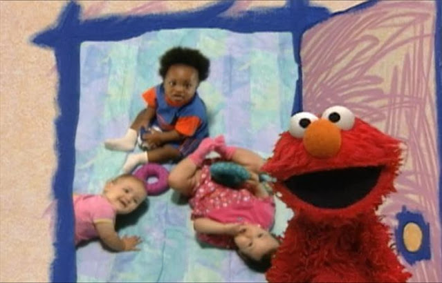 Elmo's World Babies HD, Sesame Street