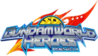 Logo de Sd Gundam World Heroes