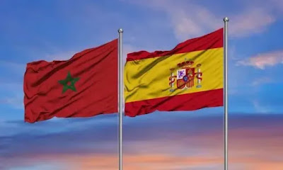 استفزاز و  مؤامرة  من إسبانيا تحاك ضد المغرب.