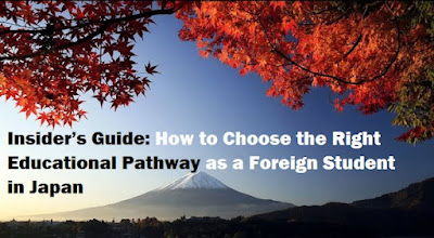 Applying for Education in Japan as an International Student