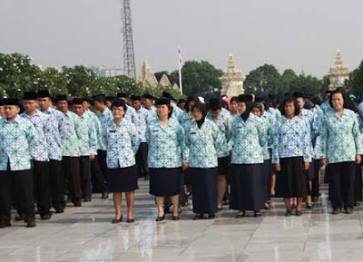 PNS Yang Bermasalah Dan Melanggar Aturan Tidak Akan Terima Gaji Ke-14