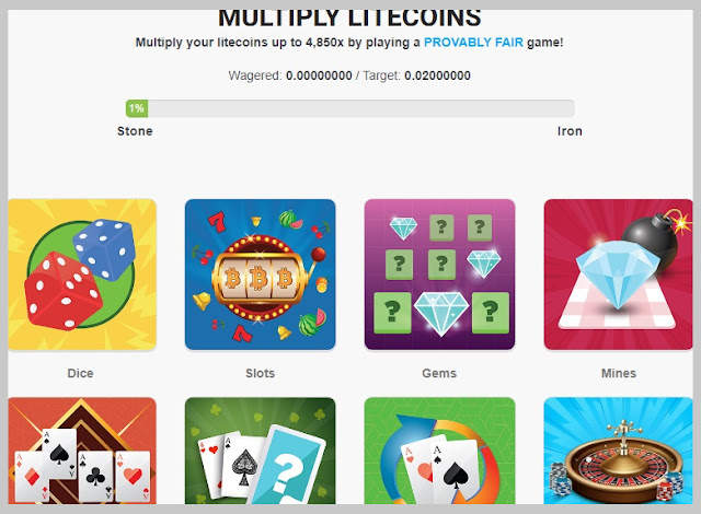 Litepick Juegos