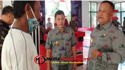 Bupati Lampung Selatan Imbau Nelayan dan Petani Untuk Segera Vaksin