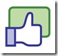 Facebook Like Icon