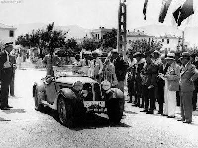 1935 BMW 315-1 Roadster