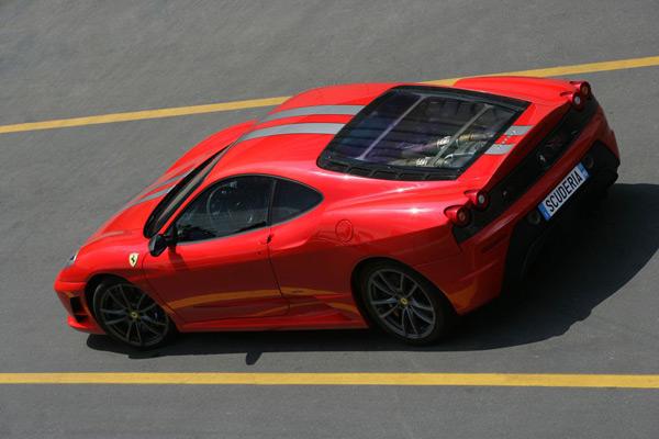 Ferrari Scuderia. The F430