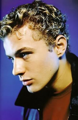 Ryan Phillippe's Short Curly Haircuts