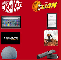 Concorso "KitKat Il Signore degli Anelli" : vinci buoni regalo, premi tecnologici Amazon e viaggio in Galles