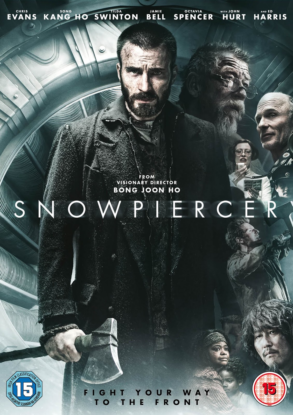 Film - Snowpiercer | The DreamCage
