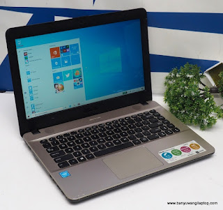 Jual Laptop Asus X441NA - Banyuwangi