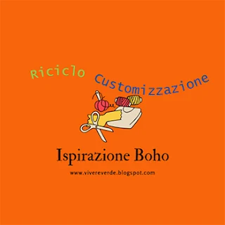 Riciclo creativo: customizzare una maglietta ispirandosi allo stile boho