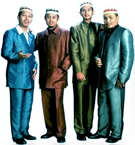 Gratis Lagu MP3 Nasyid Pilihan Dari Group Hijjaz - SIMAWAR