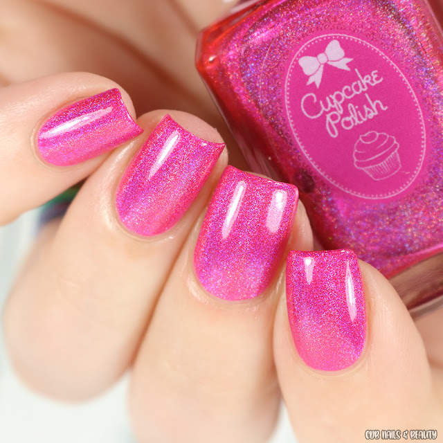 Cupcake Polish-The Biles