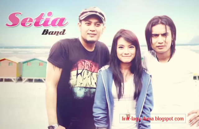 Lirik Lagu Pengorbanan - Setia Band Feat. Nenden