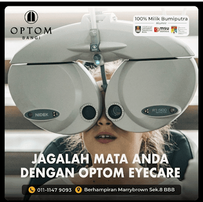 Kedai cermin mata bangi, kesan buruk gajet pada mata, Optom Eyecare, Optom Bangi, optometris, cara penjagaan mata yang betul, pakar mata kanak kanak,