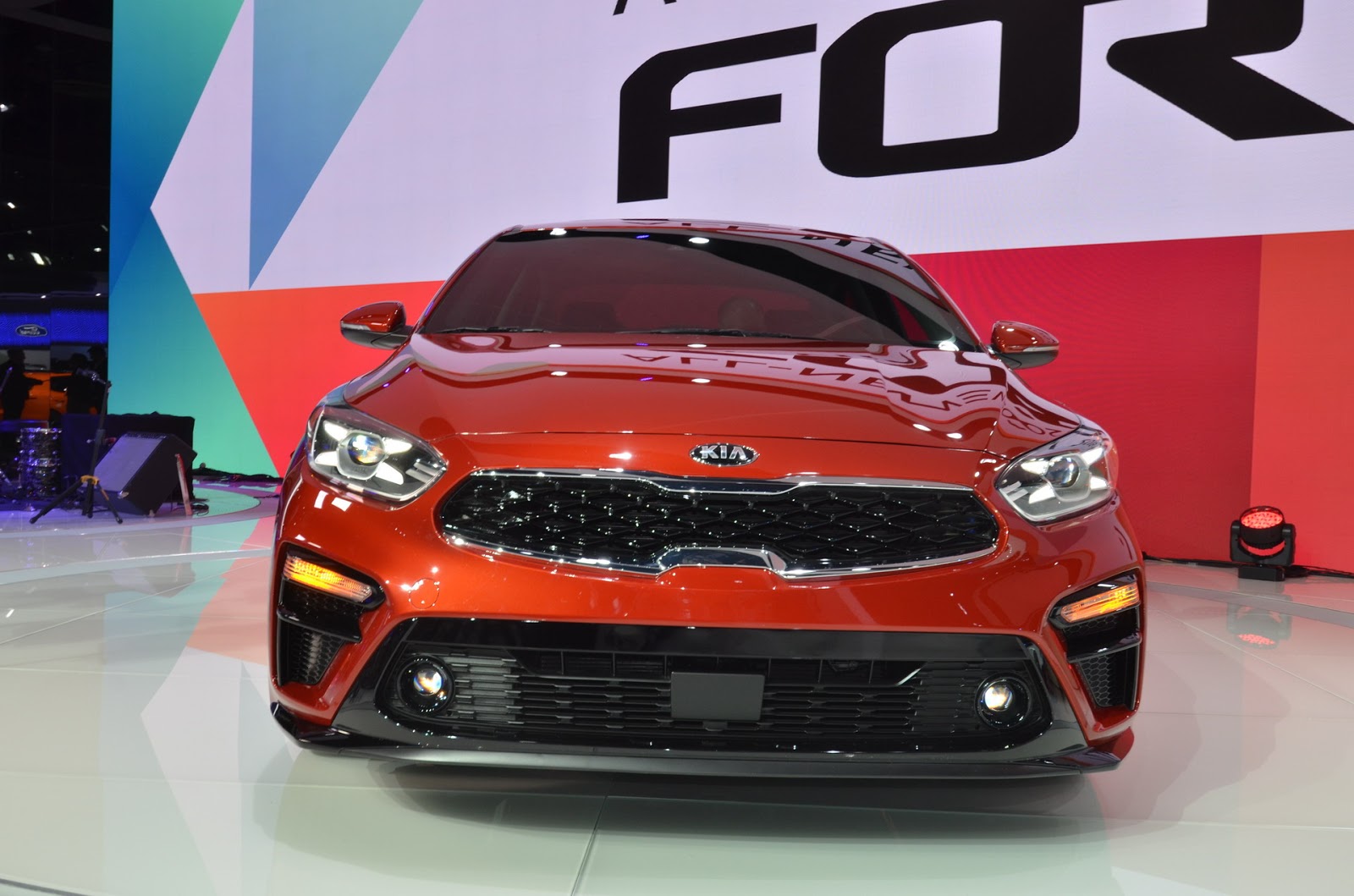 2019 Kia Forte 16