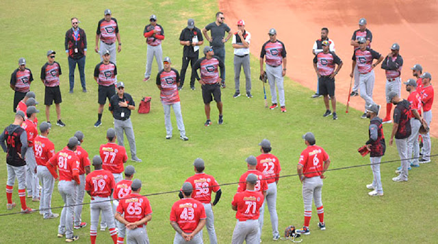 CARDENALES DE LARA Y TORRELLAS SALTAN AL TERRENO DEL AHG ESTE SÁBADO