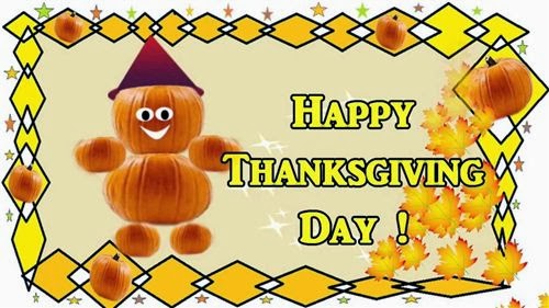 Unique Happy Thanksgiving Greetings For Facebook