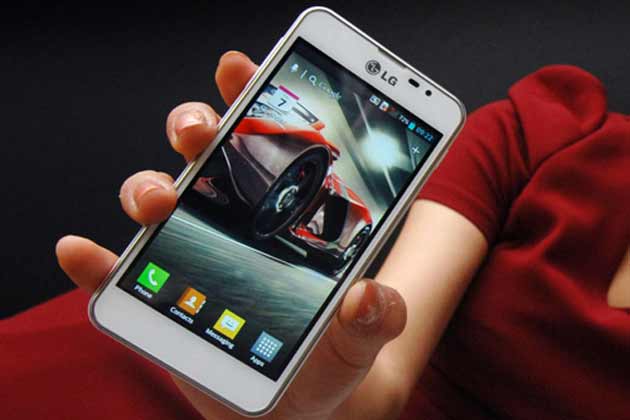 LG-Optimus-F5:4G LTE Smartphone Price and features