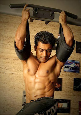  Surya Body Workout And Diet