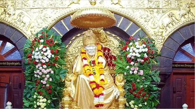 Shirdi Sai Baba Mandir