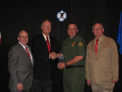 Ron Schmeits, John Sigler, Robert Vadasz, and Kayne Robinson