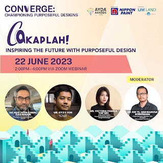 AYDA Cakaplah webinar 2023