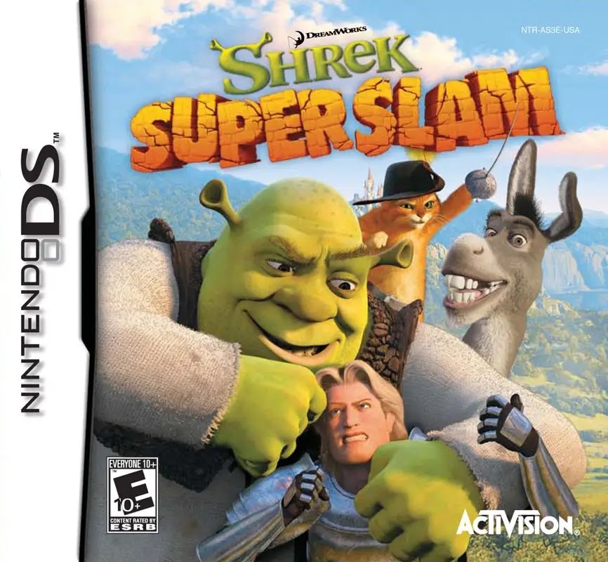 Shrek: Super Slam (USA)