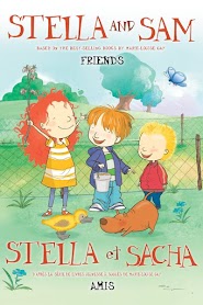 Stella and Sam: Friends (2013)