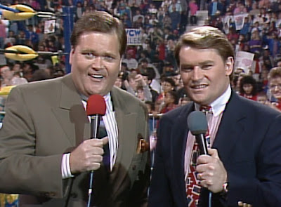 WCW Clash of the Champions 18 Review - Jim Ross & Tony Schiavone