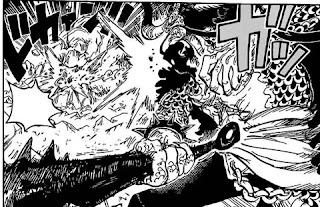 Review One Piece Manga One Piece Chapter 1009