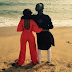 D'banj and his New Pretty South African Girlfriend All loved up at the beach! [Photos] 