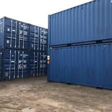 Shipping Containers in London