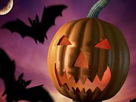 halloween pumpkin wallpaper