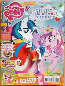 April UK My Little Pony Magazine