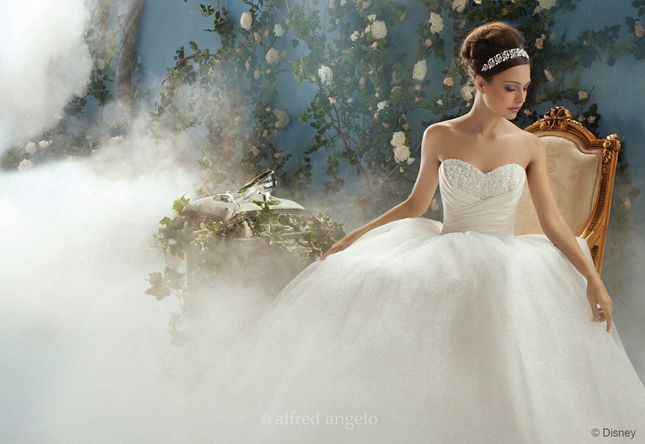  Modern Fairy Tale Princess Disney Fairy Tale Weddings by Alfred Angelo