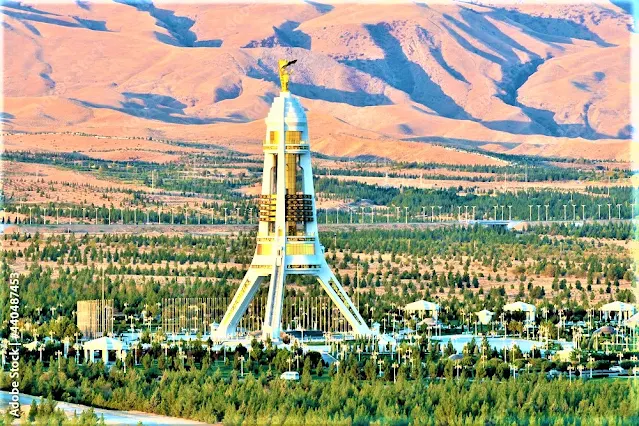 turcomenistao-ou turquemenistao