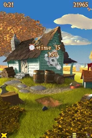 Crazy Chicken Deluxe v2.5.0 APK [FULL] [GRATIS]