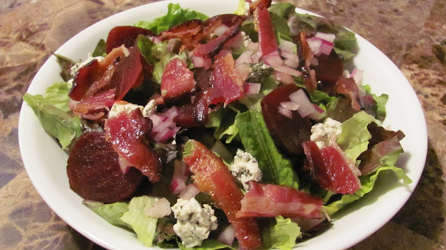 Bacon Salad2